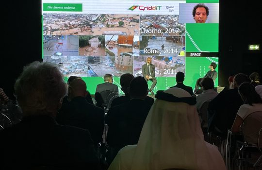 GRIDDIT participated at Expo 2020 – Dubai